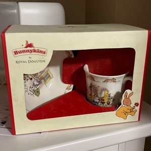 Royal Doulton Bunnykins Infant Set